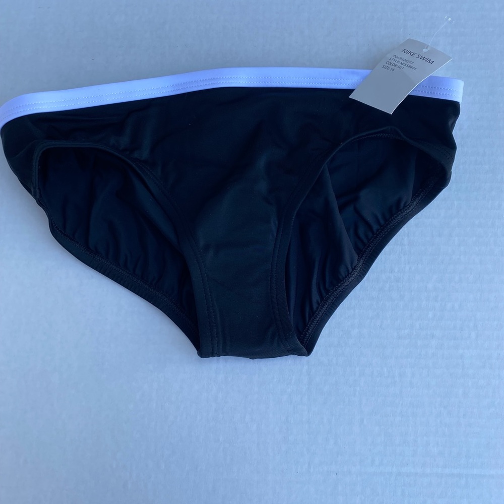 Nike Girls Bottom Bikini Size 14